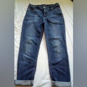 Jeans de mujer talla 8/28 LUCKY BRAND usado en buenas condiciones